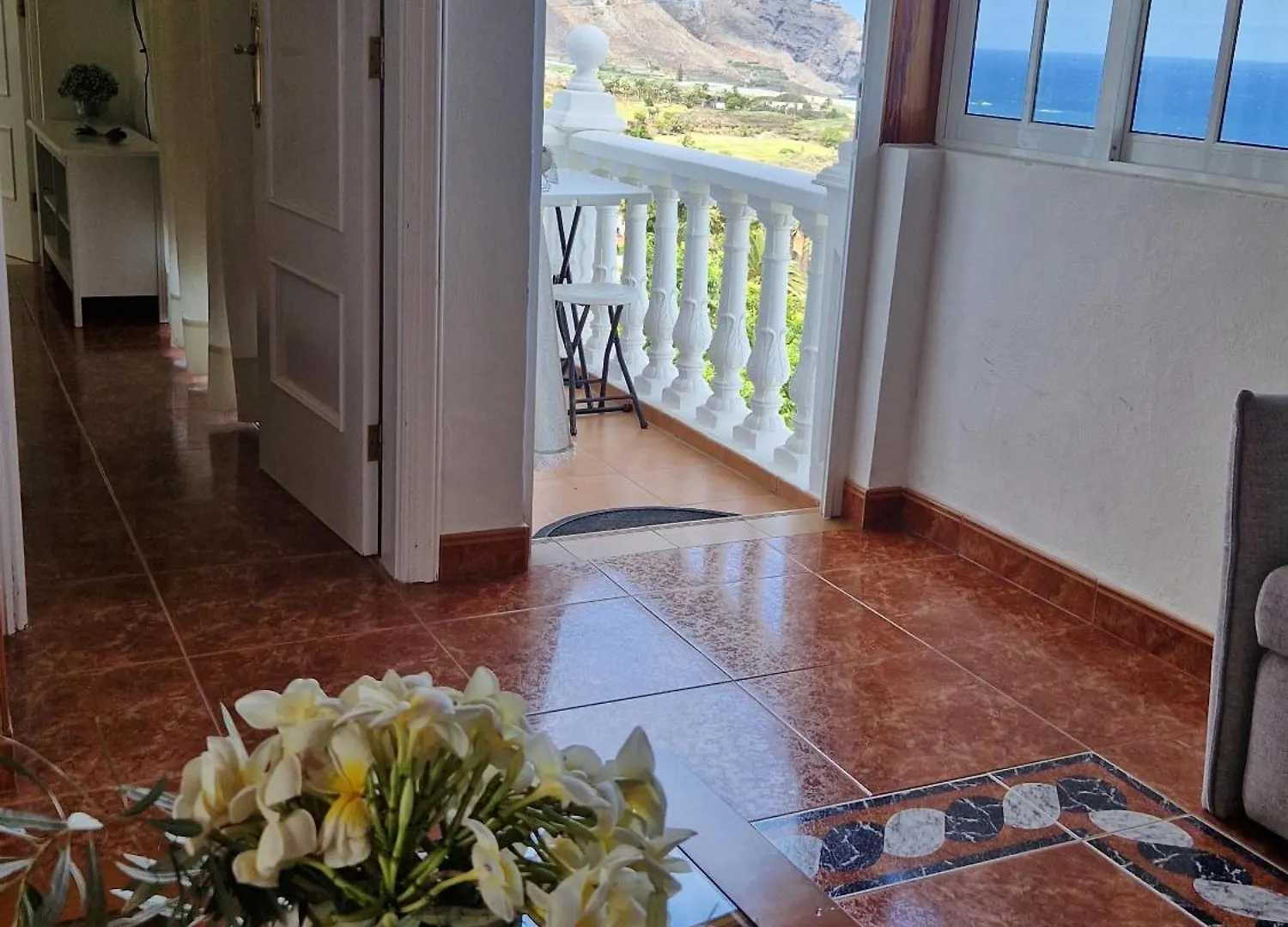 Ferienwohnung Chc - Casa Del Abuelo II Buenavista Del Norte Apartment