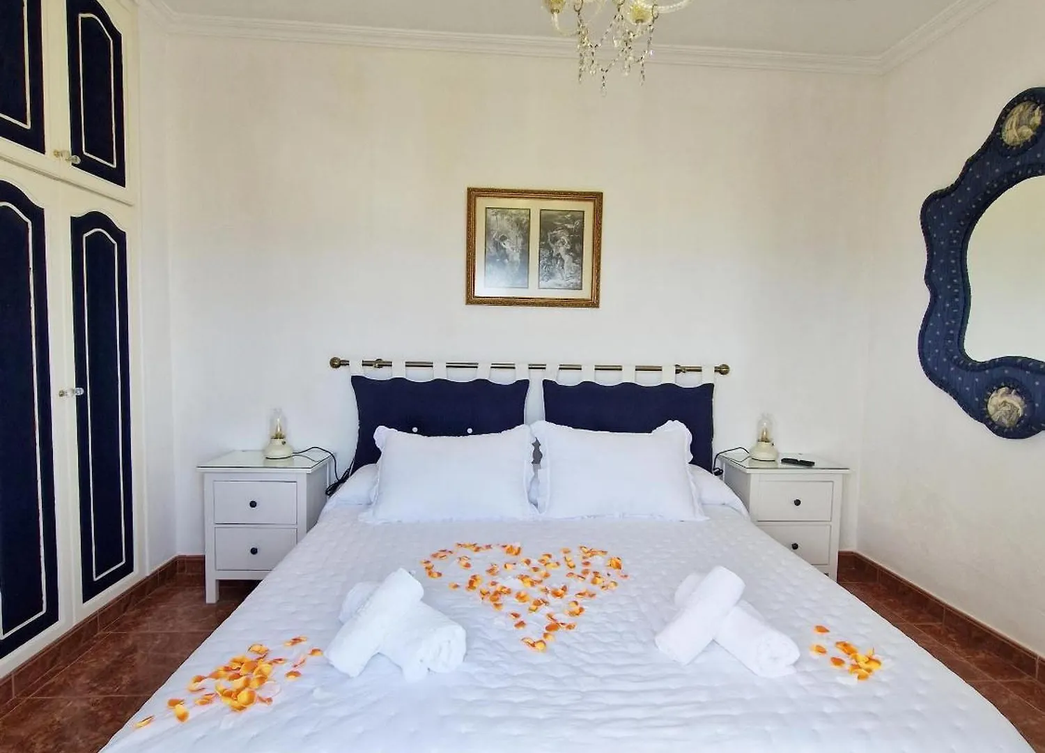 Apartment Ferienwohnung Chc - Casa Del Abuelo II Buenavista Del Norte Spanien