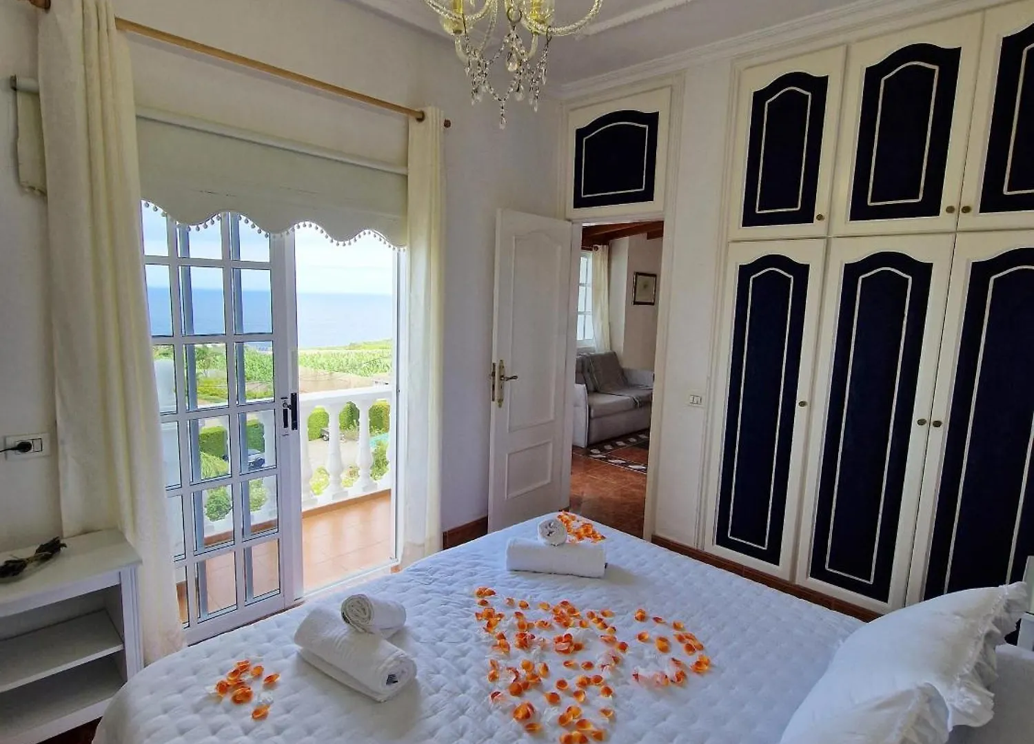 Apartment Ferienwohnung Chc - Casa Del Abuelo II Buenavista Del Norte