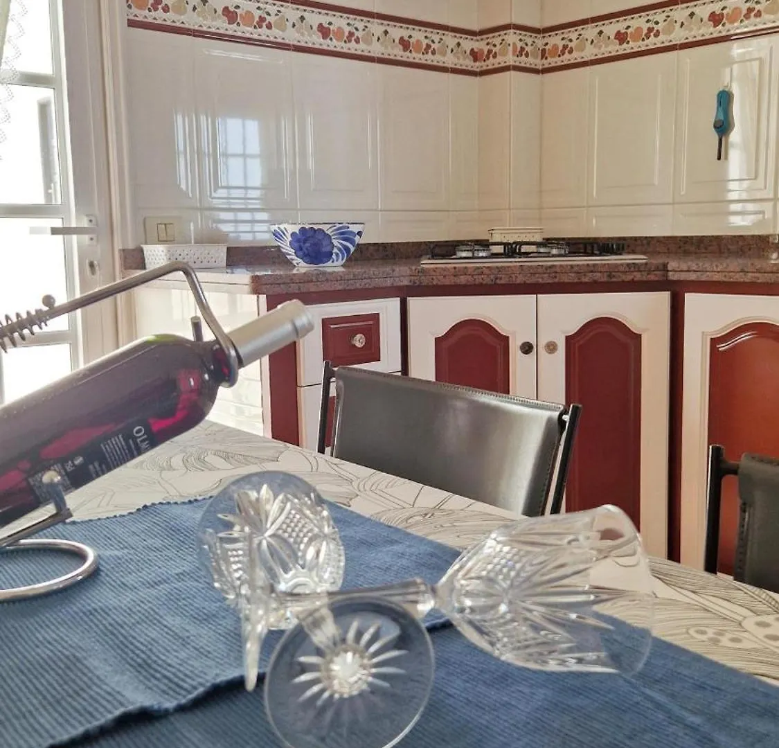 Ferienwohnung Chc - Casa Del Abuelo II Buenavista Del Norte 0*,