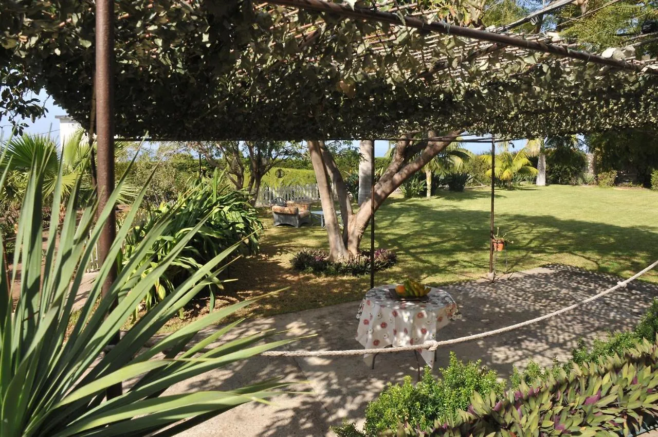 Ferienwohnung Chc - Casa Del Abuelo II Buenavista Del Norte Spanien