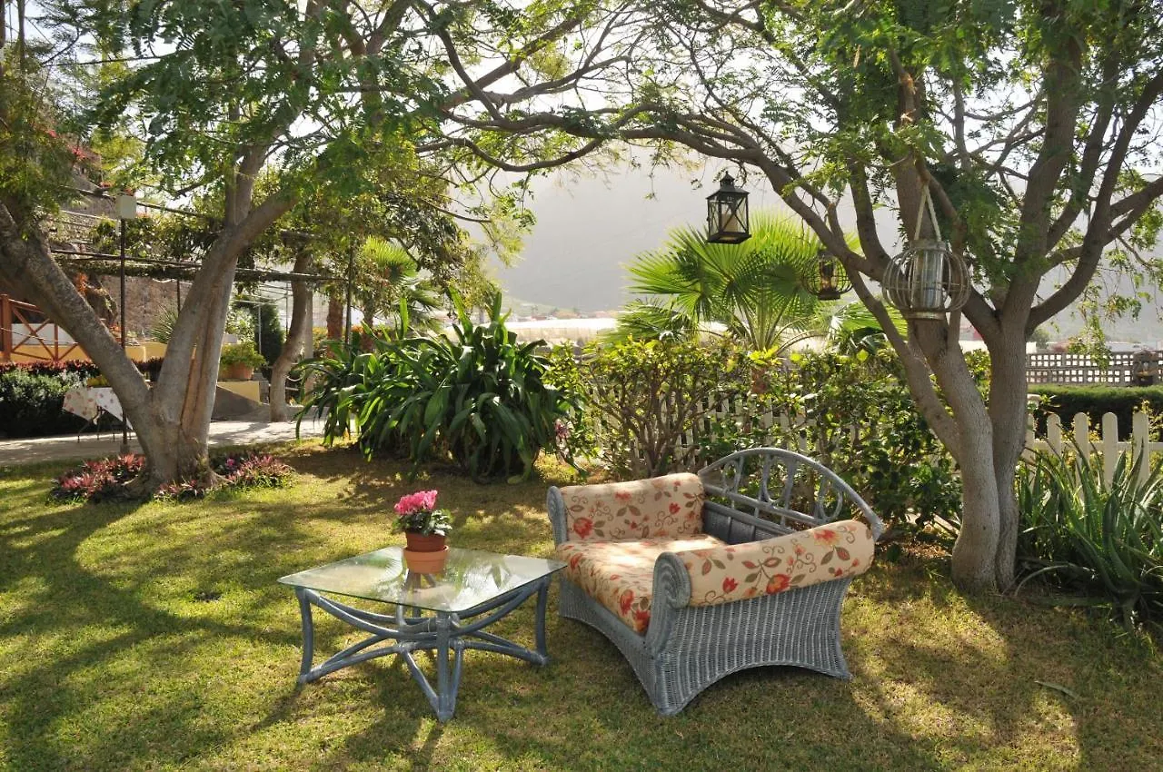 Ferienwohnung Chc - Casa Del Abuelo II Buenavista Del Norte 0*,  Spanien