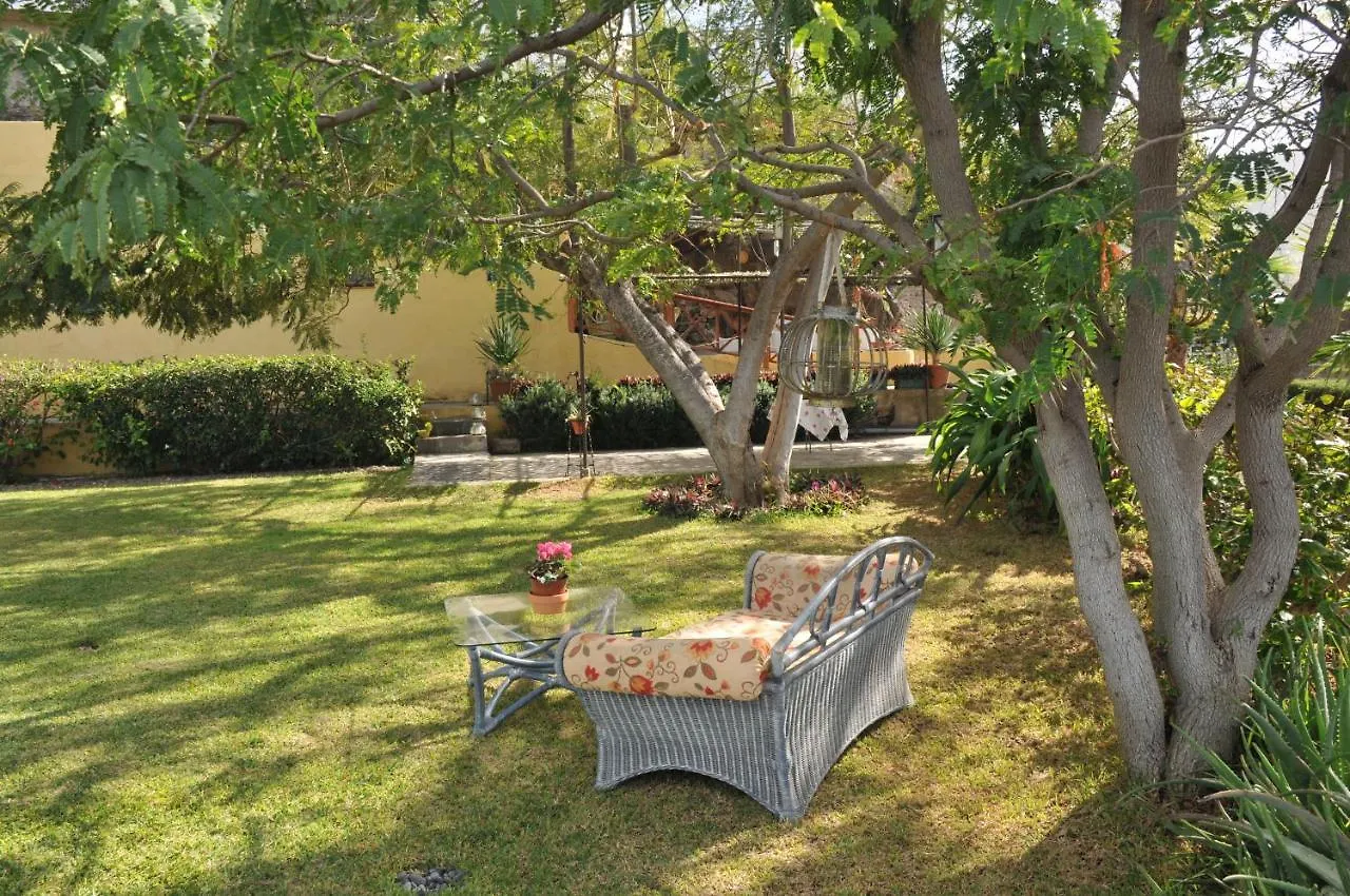 Ferienwohnung Chc - Casa Del Abuelo II Buenavista Del Norte Apartment