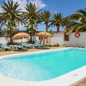 El Castillo Landhaus